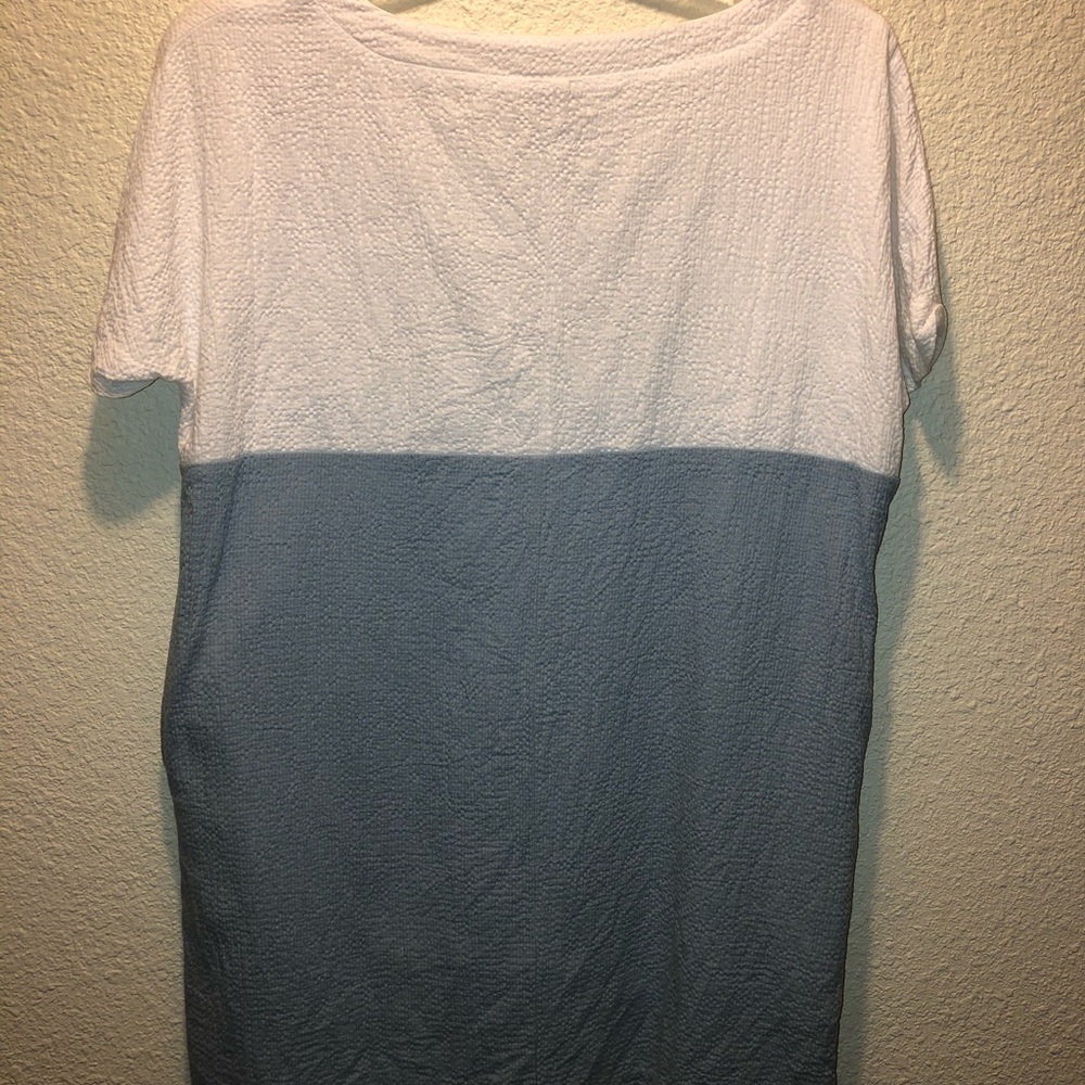 Block Dress - Picture 2 of 3